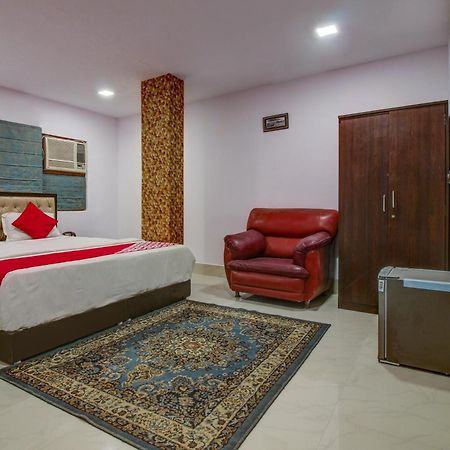 Oyo Flagship Spc & Span Hotel Dzsamsedpur Kültér fotó