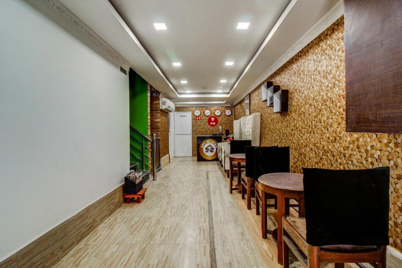 Oyo Flagship Spc & Span Hotel Dzsamsedpur Kültér fotó