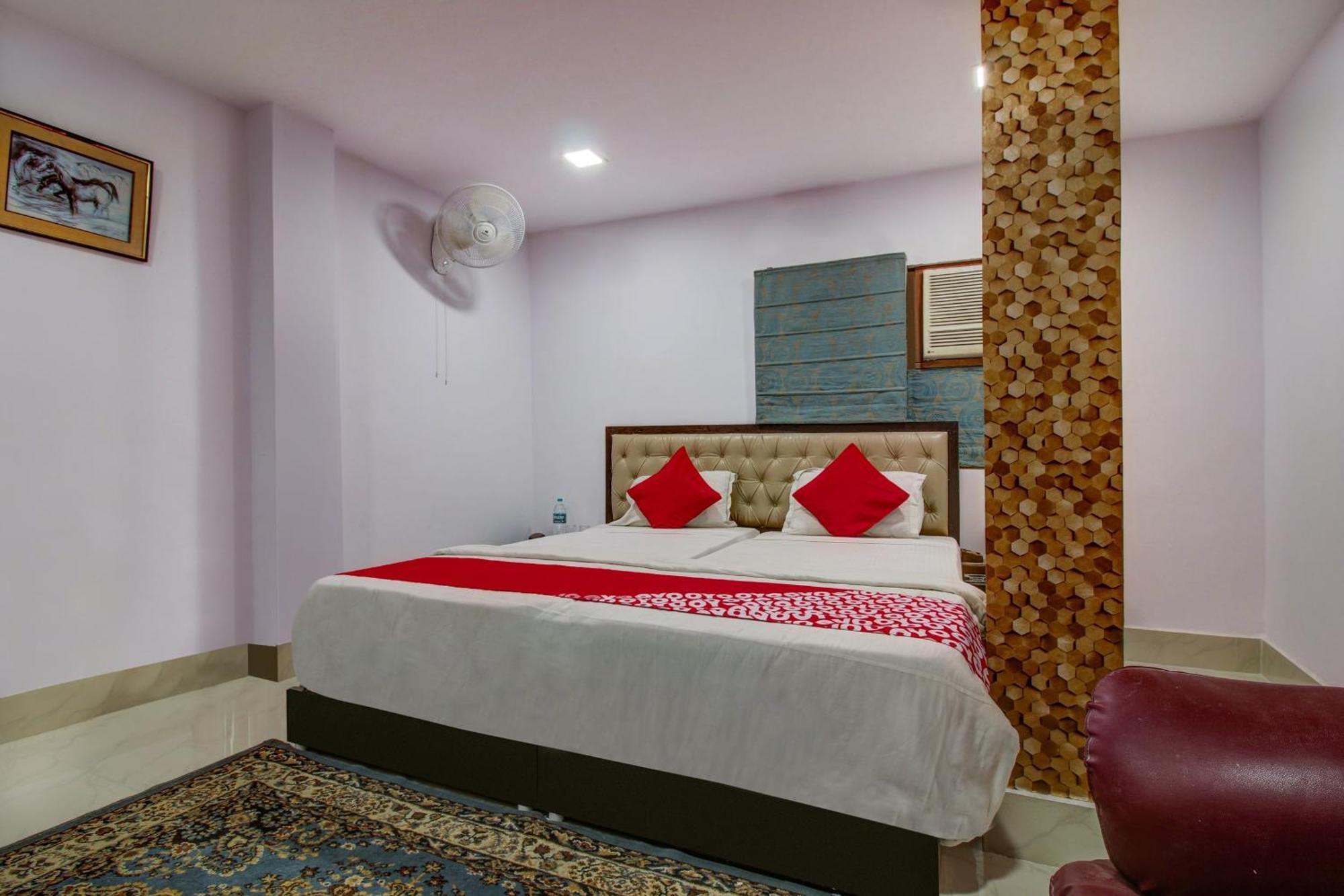 Oyo Flagship Spc & Span Hotel Dzsamsedpur Kültér fotó