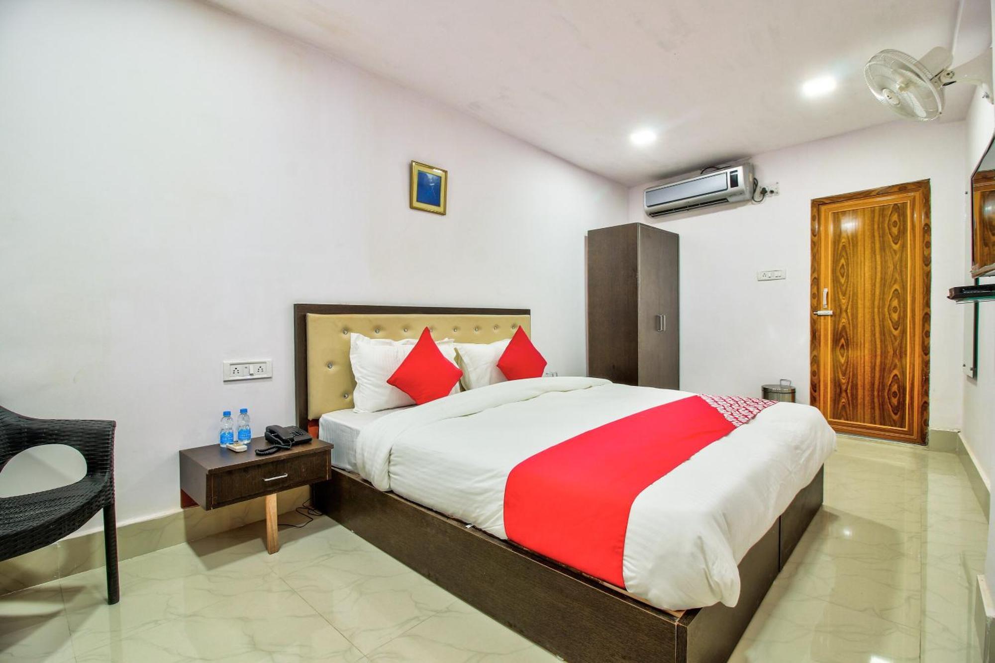 Oyo Flagship Spc & Span Hotel Dzsamsedpur Kültér fotó