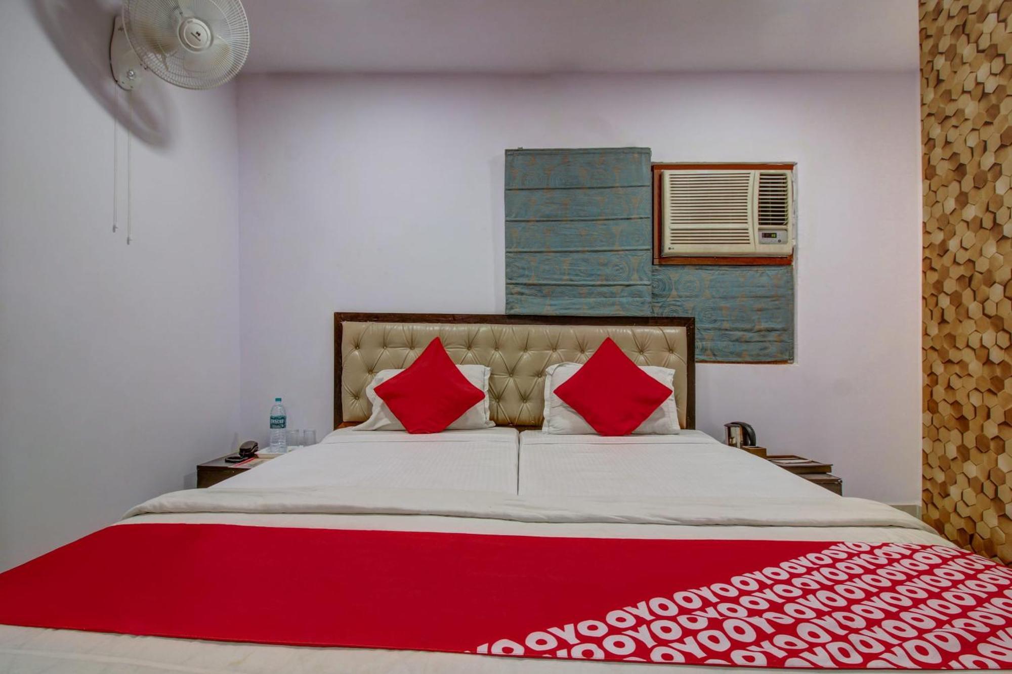 Oyo Flagship Spc & Span Hotel Dzsamsedpur Kültér fotó