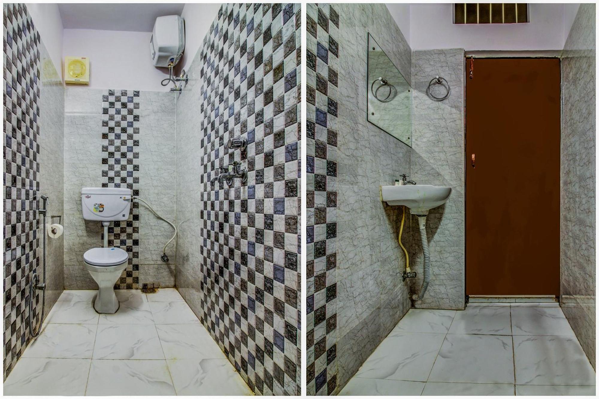 Oyo Flagship Spc & Span Hotel Dzsamsedpur Kültér fotó