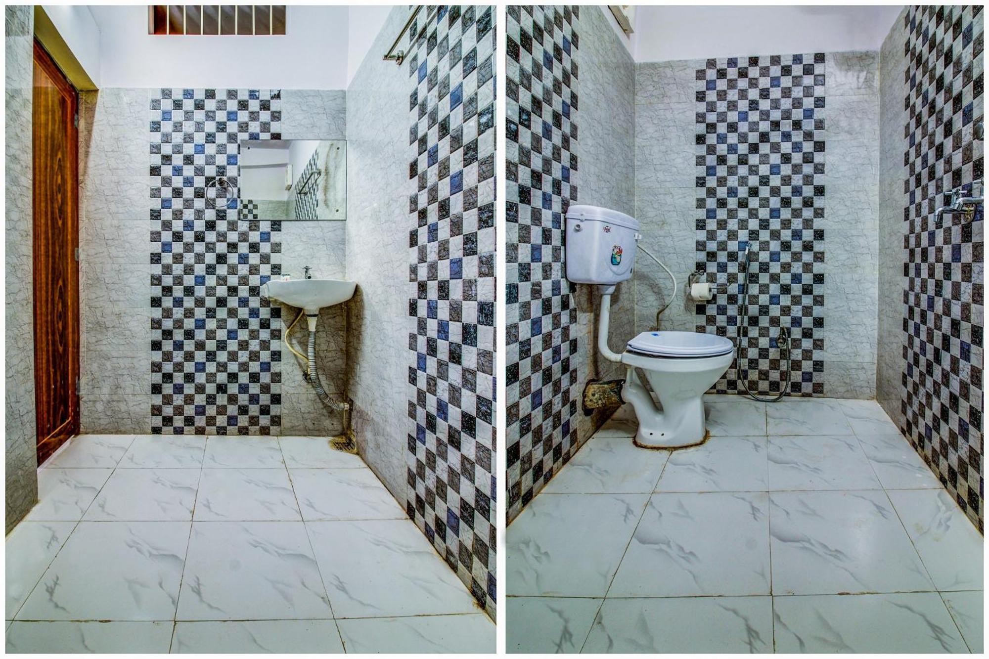 Oyo Flagship Spc & Span Hotel Dzsamsedpur Kültér fotó