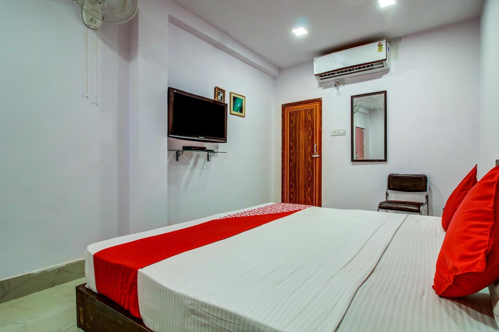 Oyo Flagship Spc & Span Hotel Dzsamsedpur Kültér fotó